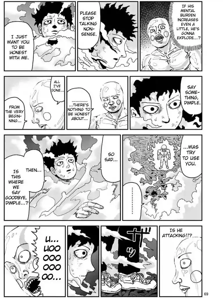 Mob Psycho 100 Chapter 97.8 12